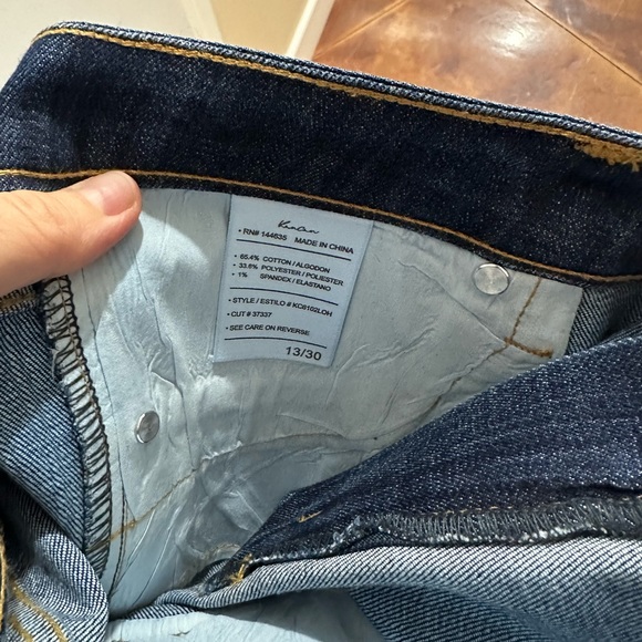 Kancan new jeans - Picture 1 of 3